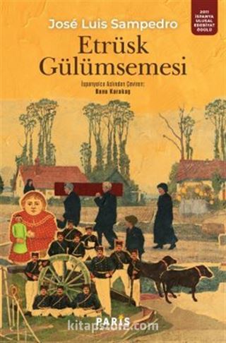 Etrüsk Gülümsemesi