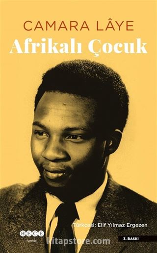 Afrikalı Çocuk