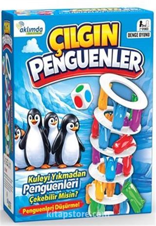 Çılgın Penguenler