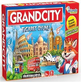 Grandcity Ticaret Oyunu