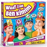 What I Am Ben Kimim