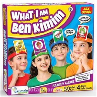 What I Am Ben Kimim