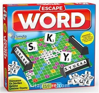 Escape Word Kelime Oyunu