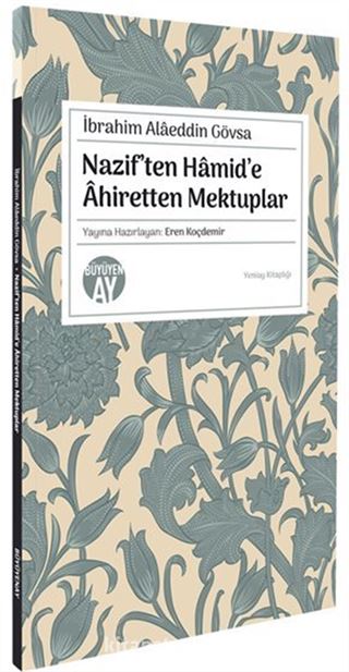 Nazif'ten Hamid'e Âhiretten Mektuplar