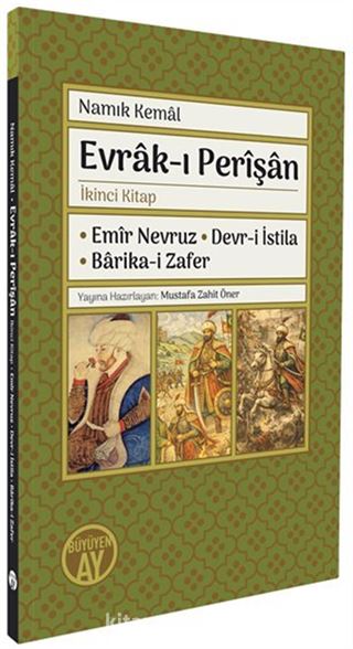 Evrak-ı Perîşan İkinci Kitap
