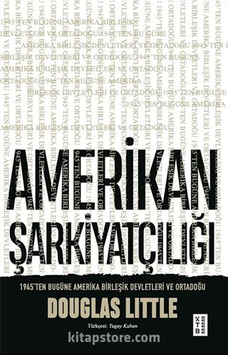 Amerikan Şarkiyatçılığı