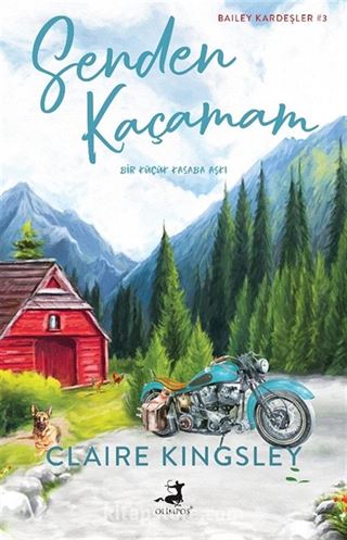 Senden Kaçamam / Bailey Kardeşler #3