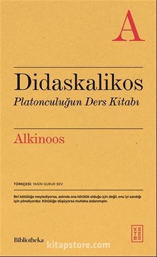 Didaskalikos