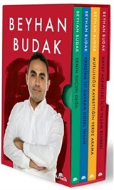 Beyhan Budak İmzalı Seti 4 Kitap (Kutulu)