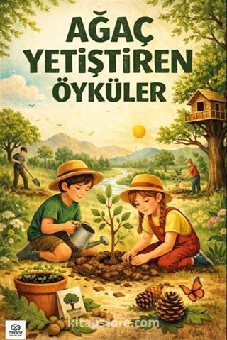 Ağaç Yetiştiren Öyküler