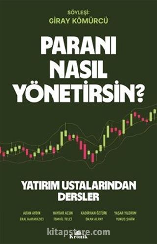 Paranı Nasıl Yönetirsin?