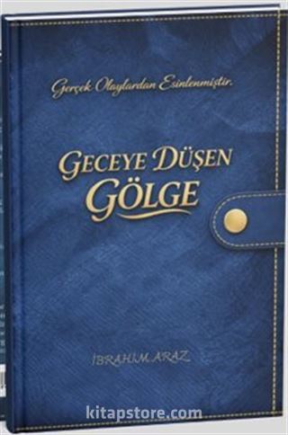 Geceye Düşen Gölge