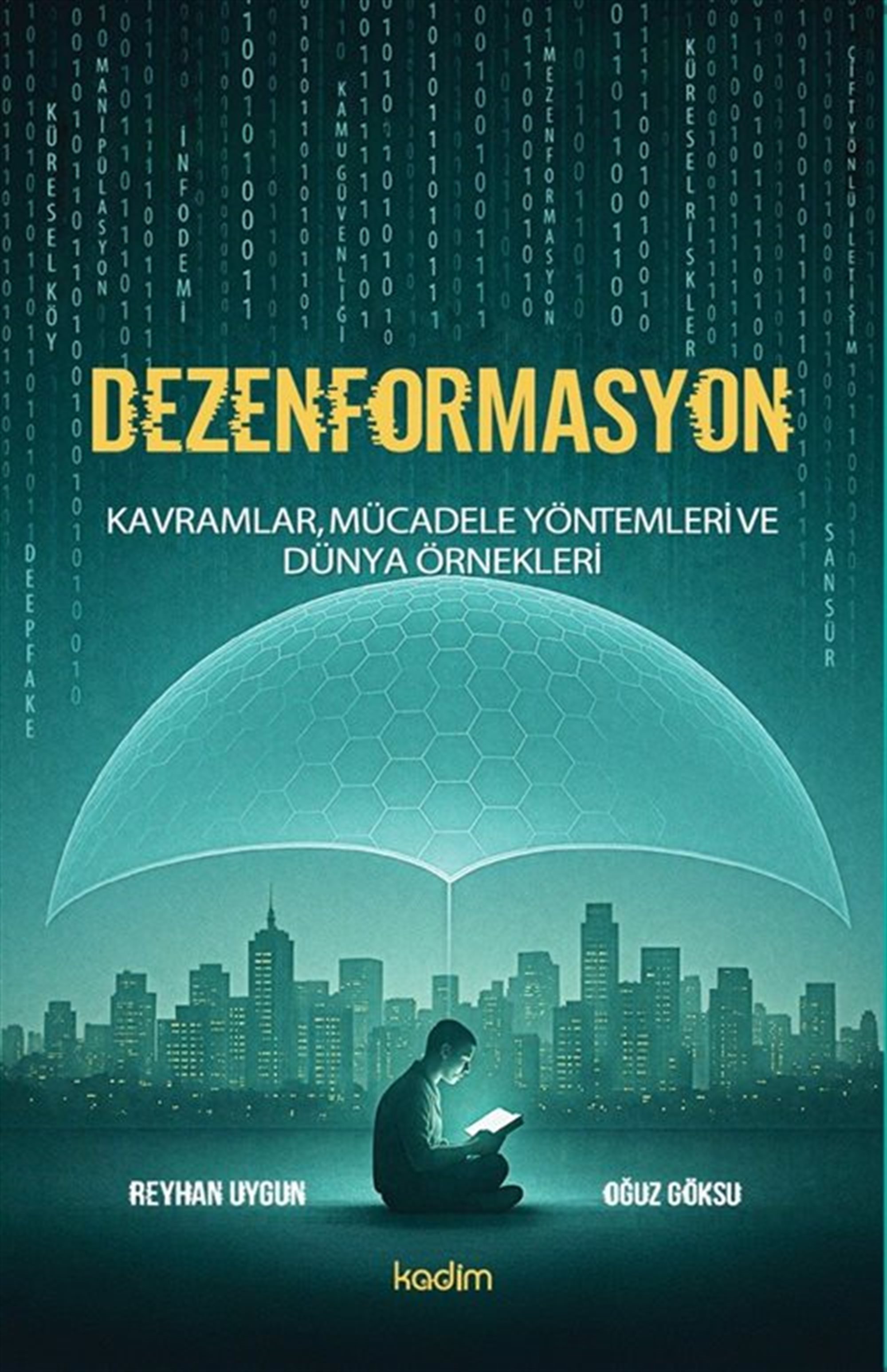 Dezenformasyon