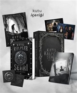 Katil Kalpler Şehri 2 (Tek Kitaplık Kutu)