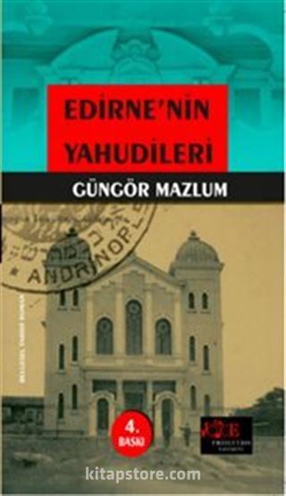 Edirne'nin Yahudileri