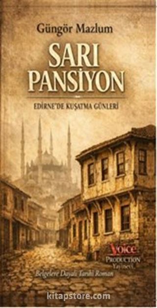 Sarı Pansiyon