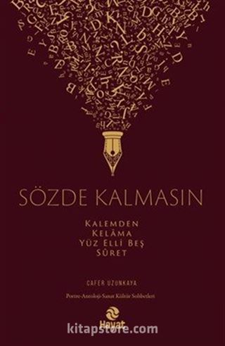 Sözde Kalmasın