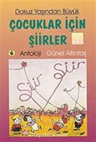 9 Yaşından Büyük Çocuklar İçin Şiirler