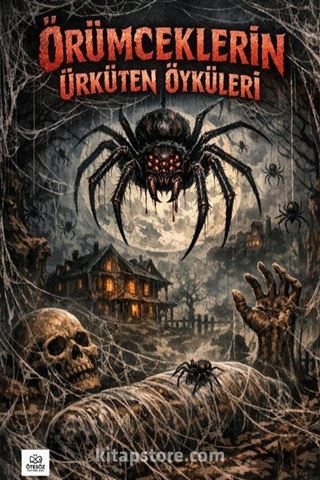 Örümceklerin Ürküten Öyküleri