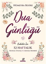 Kadınlar için 52 Haftalık Dua Günlüğü