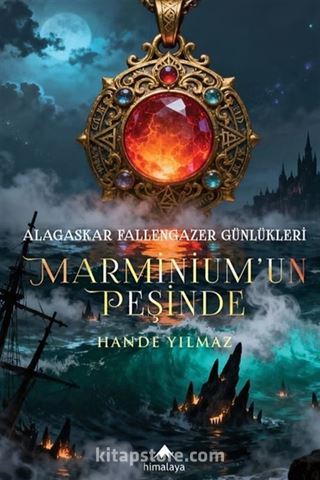 Alagaskar Fallengezer Günlükleri