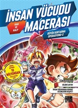 İnsan Vücudu Macerası 2 / Kan ve Kalp