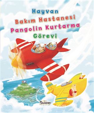 Hayvan Bakım Hastanesi Pangolin / Kurtarma Görevi