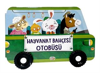 Hayvanat Bahçesi Otobüsü / Tekerlekli Kitaplar
