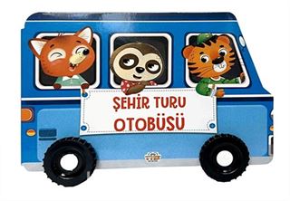 Şehir Turu Otobüsü / Tekerlekli Kitaplar