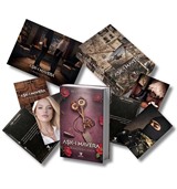 Aşk-ı Mavera 1 / Narçiçekleri (Kutulu Set)