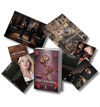 Aşk-ı Mavera 1 / Narçiçekleri (Kutulu Set)
