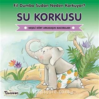 Su Korkusu / Fil Dumbo Sudan Neden Korkuyor?