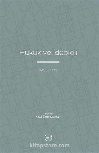 Hukuk ve İdeoloji