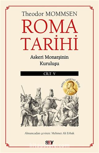 Roma Tarihi (Cilt 5)