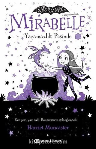 Mirabelle 1 / Yaramazlık Peşinde (Karton Kapak)