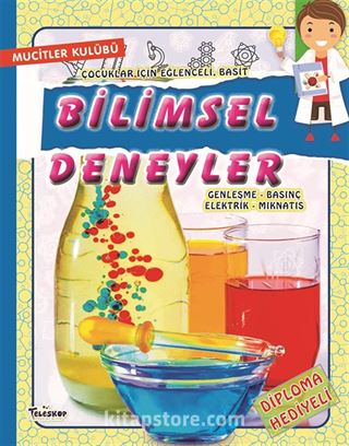 Bilimsel Deneyler / Mucitler Kulübü