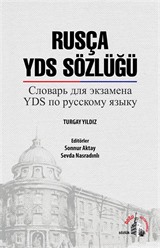 Rusça YDS Sözlüğü