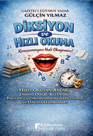 Diksiyon ve Hızlı Okuma