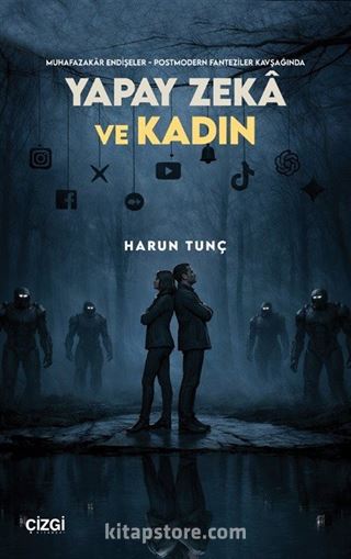 Muhafazakar Endişeler - Postmodern Fanteziler Kavşağında Yapay Zeka ve Kadın