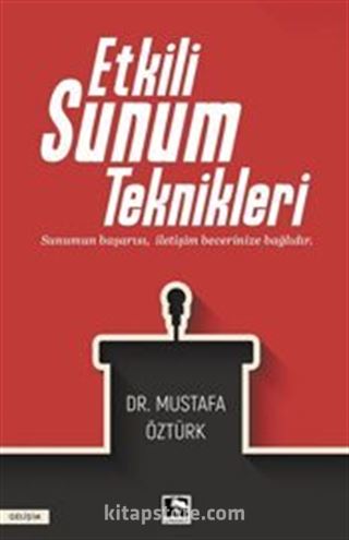 Etkili Sunum Teknikleri