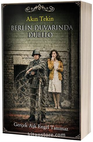Berlin Duvarında Düello