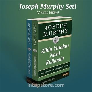 Joseph Murphy Seti (2 Kitap Takım)