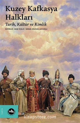 Kuzey Kafkasya Halkları