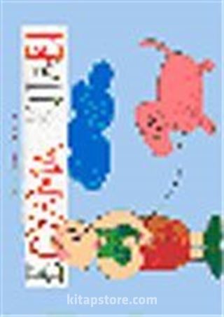 Boyama Kitabı-5/3-5 Yaş
