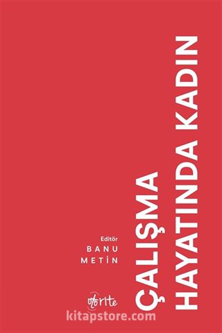 Çalışma Hayatında Kadın