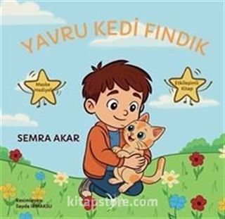 Yavru Kedi Fındık