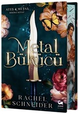 Metal Bükücü (Ciltli - Yan boyamalı)
