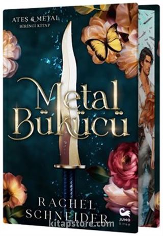 Metal Bükücü (Ciltli - Yan boyamalı)