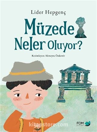 Müzede Neler Oluyor?