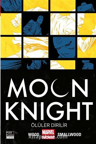 Moon Knight Cilt 2 / Ölüler Dirilir